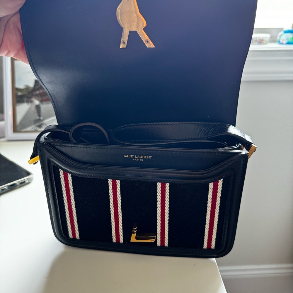 YSL handbag - Picture 6 of 7